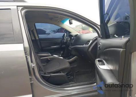 2012 Dodge Journey Sxt from USA, damaged, VIN 3C4PDCBG3CT185019